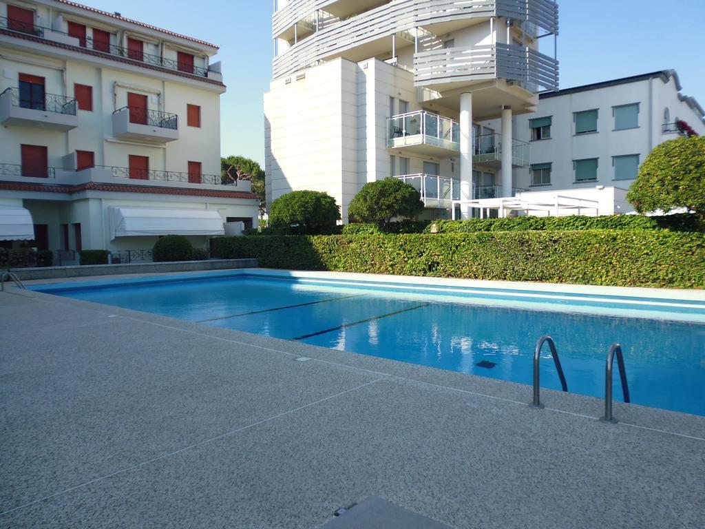 Residence Bagni Miramare Lido di Jesolo Habitación foto